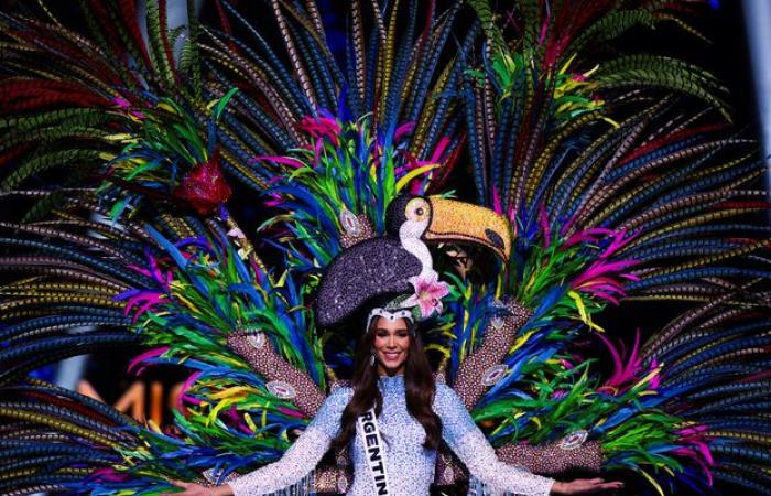 Miss Universe 2024: Mexico, Ukraine… images of the impressive parade of national costumes