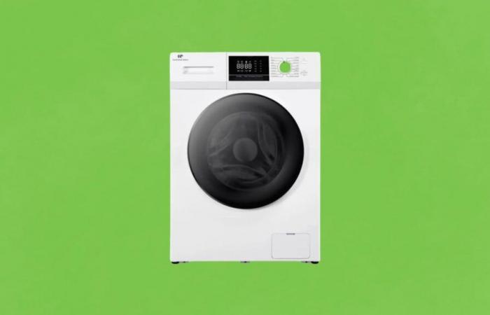 find the Continental Edison washing machine at a low price, quickly out of stock arrives