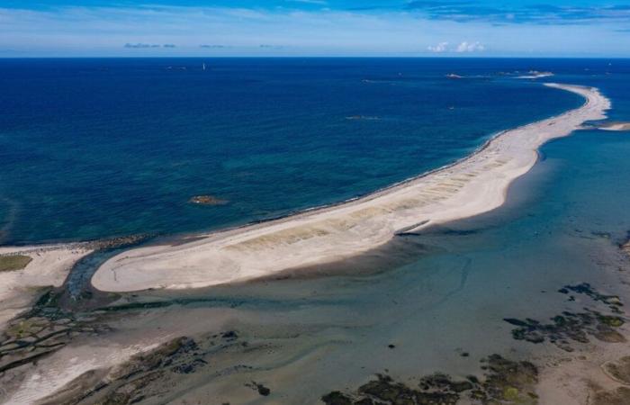 High tides: people already trapped by the sea in Brittany