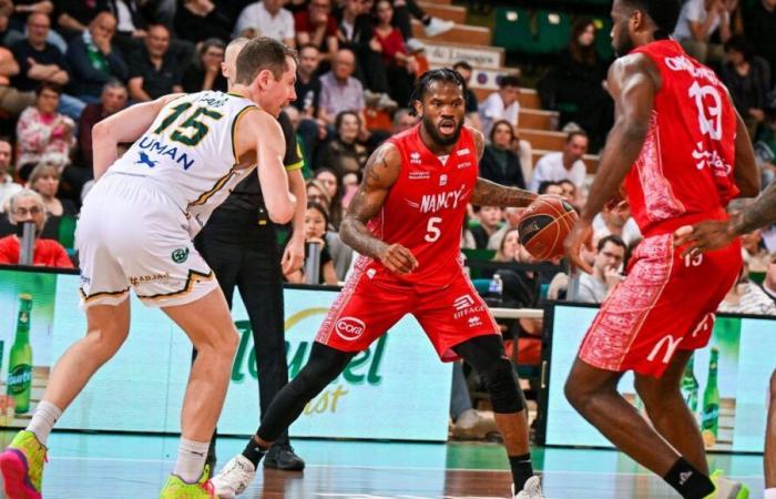 Basketball – Limoges CSP wants to “break the bad spell” away against Nancy