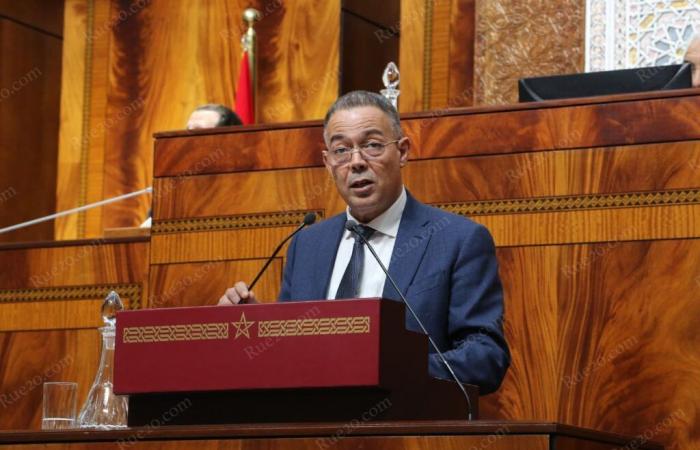 Lakjaa: Today, Morocco has gained a position among nations to the point that a major country has changed its political choices to get closer to it