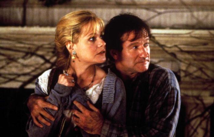 Bonnie Hunt Remembers ‘Jumanji’ Costar Robin Williams