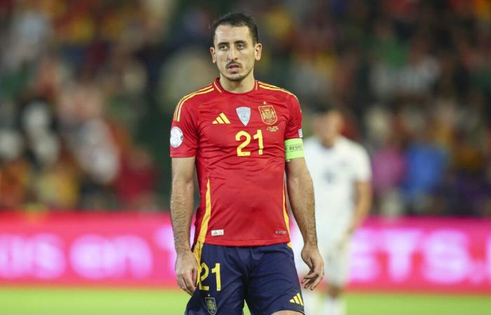 Spain continues its unbeaten streak against Denmark – Nations League – Group 4 – J5