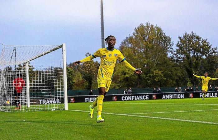 In the Coupe de France, Milizac (N3) has a meeting with its history against Dinan-Léhon