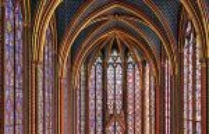 Tales and Stories 2024: discover the secrets of the Sainte-Chapelle