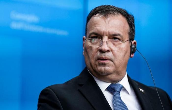 In Croatia, the minister of health sacked and arrested as part of a corruption investigation