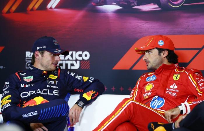 What if Carlos Sainz Jr had made the wrong destination?