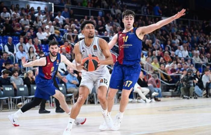 Maodo Lô, after the feat of Paris in Barcelona: “A huge victory” (Euroleague)