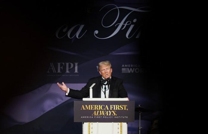 Sylvester Stallone calls Trump ‘second George Washington’ at AFPI Gala