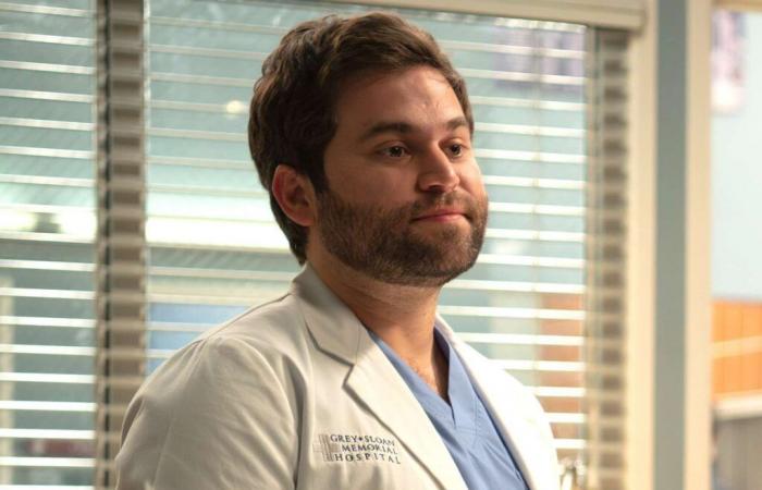 ‘Grey’s Anatomy’ star Jake Borelli nearly turned down Levi’s coming-out storyline