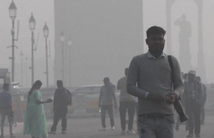 Alarming pollution in New Delhi: minister takes decision to protect children from devastating effects