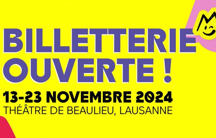 What to do in Lausanne this weekend? (November 16-17)