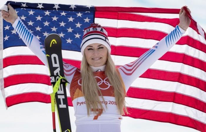 Skier Lindsey Vonn, 40, ending retirement 6 years after last Olympics