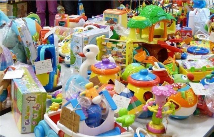 Fairs and garage sales for the weekend of November 16 and 17, 2024 in Seine-Maritime