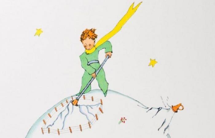 “The Little Prince” in 600 languages