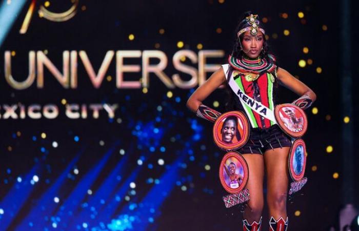 Miss Universe 2024: Mexico, Ukraine… images of the impressive parade of national costumes