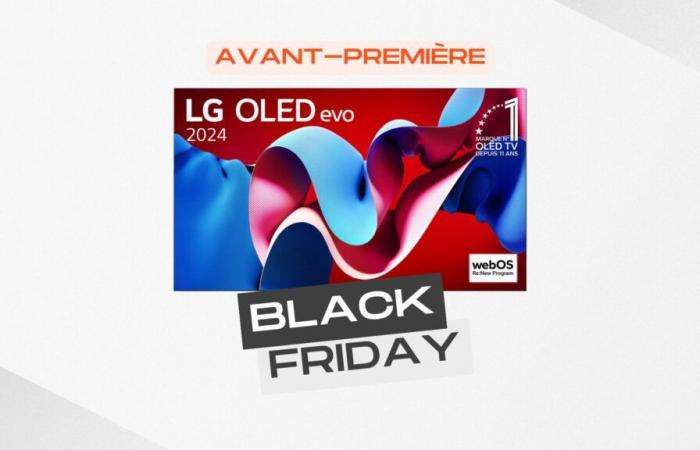 LG OLED48C4: LG's excellent versatile TV drops its price for Black Friday