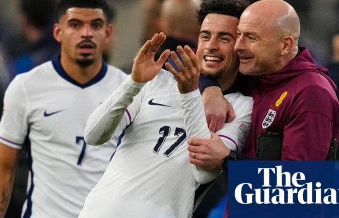 Punkish Carsley gets ballsy calls right – is it too late to ring Thomas for a chat? | Lee Carsley