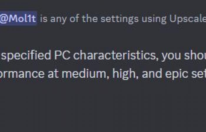 GSC Updates Recommended PC Requirements Following Gamer Outcry