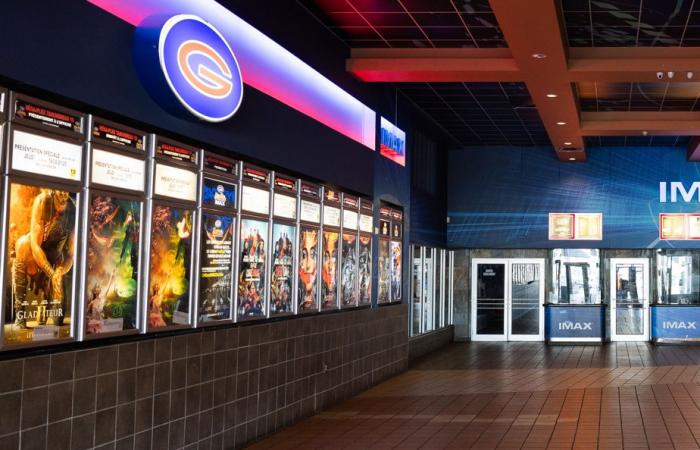 Insolvency | The court grants a stay to Cinémas Guzzo