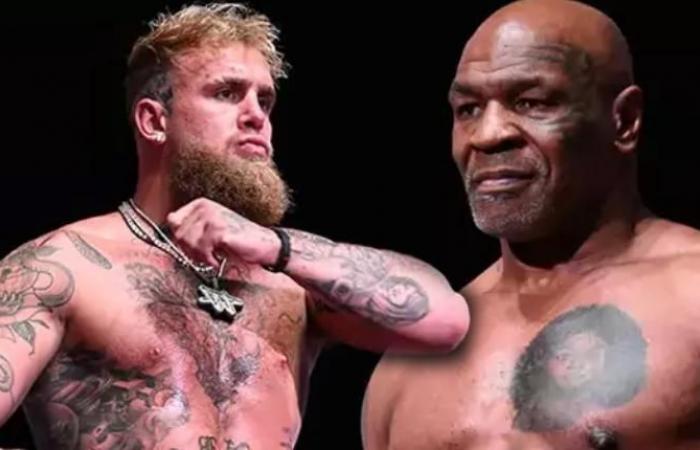 BOXING MATCH LIVE BROADCAST TIME | Where to watch the MIKE TYSON JAKE PAUL MATCH, on which channel? Legendary Boxer Mike Tyson