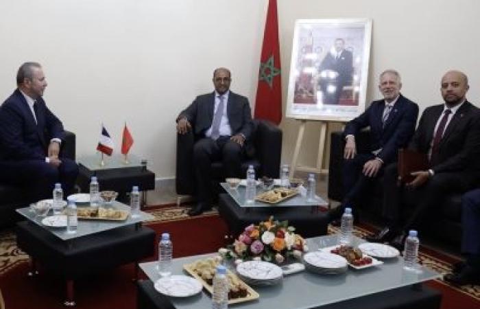 Former Deputy Secretary General of the UN, Julian Harston on the Moroccan Sahara: “The sovereignty of Morocco is legitimate and incontestable”