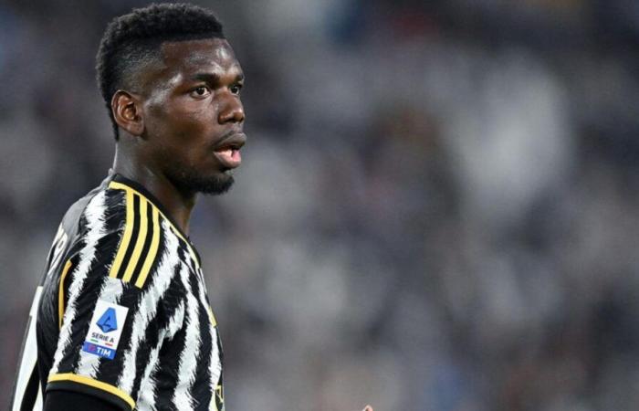 Juventus announces the departure of Paul Pogba!