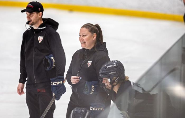 Jennifer Gardiner | “We couldn’t have drafted a better player”