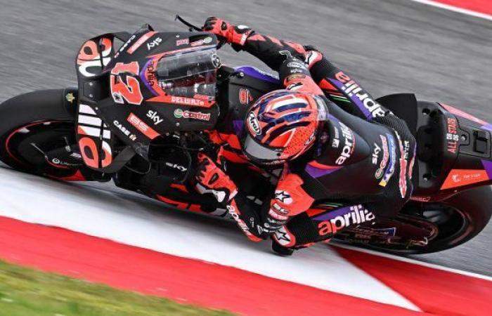 MotoGP, Barcelona: final chapter for Aleix Espargaró and Maverick Viñales at Aprilia