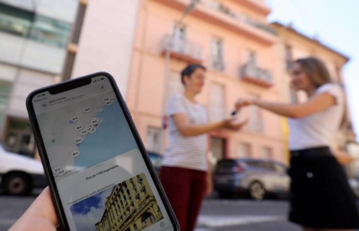 The measures envisaged, the neighborhoods identified… How the City of Nice wants to “go further” in tightening the rules for seasonal rentals