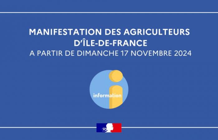 Agricultural demonstration: disruptions expected on the RN118 from Sunday – News