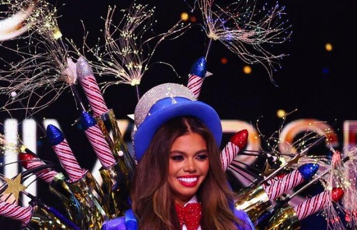 Miss Universe 2024: Mexico, Ukraine… images of the impressive parade of national costumes