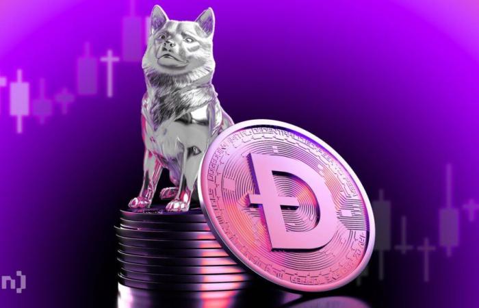 Dogecoin is facing a slowdown: fall expected?