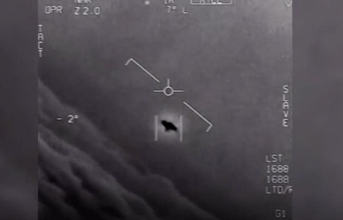 Inside Capitol Hill’s Latest UFO Hearings