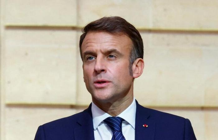 Emmanuel Macron will visit Saudi Arabia from December 2 to 4