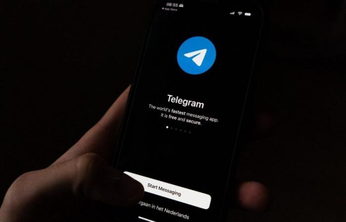 Four people indicted in France as part of a vast investigation into child crime networks on Telegram