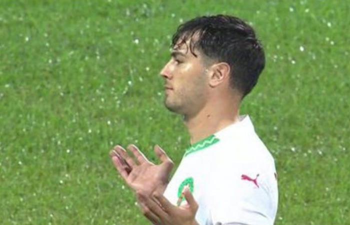 Morocco wins comfortably against Gabon with a double from Diaz