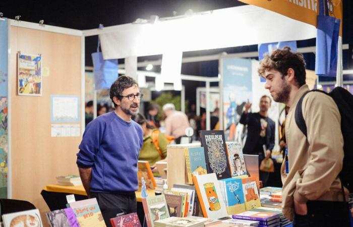 Near Toulouse. Fabcaro, Seth… This festival dedicated to comics is full of stars!