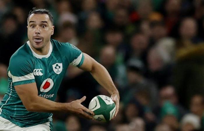 without convincing, Ireland comes out on top against a valiant Argentina team