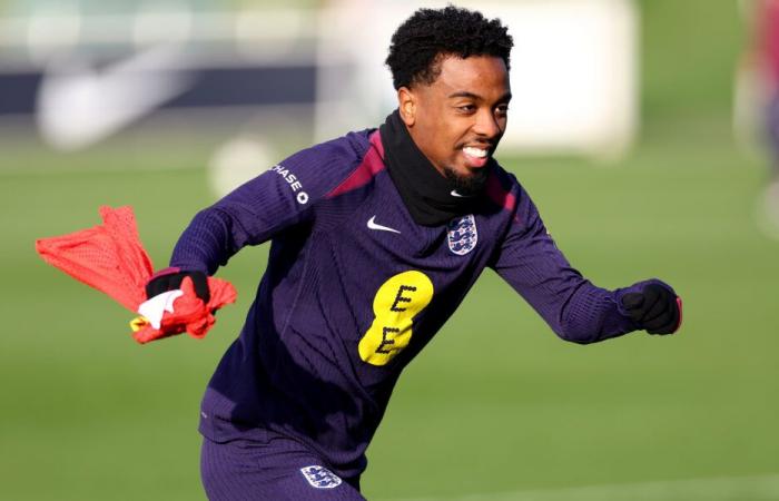 Without Angel Gomes (LOSC), England gets its revenge in Greece