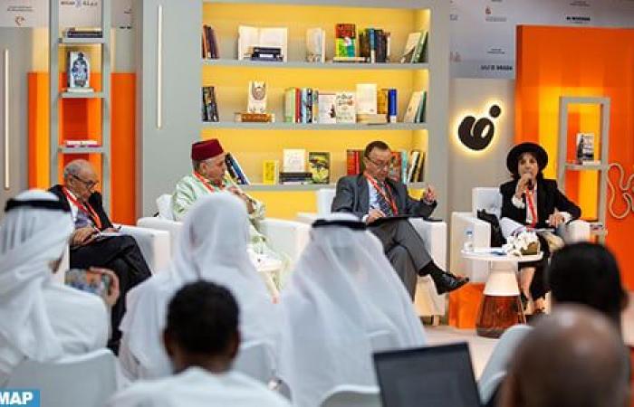 Sharjah International Book Fair: Highlighting the deep historical link between Andalusia and Morocco