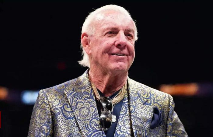 Ric Flair to support Mike Tyson in corner for boxing match against Jake Paul: “I’ll be in your corner!”