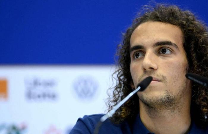 LIVE VIDEO. Italy – France: follow the press conference of Lucas Digne and Mattéo Guendouzi