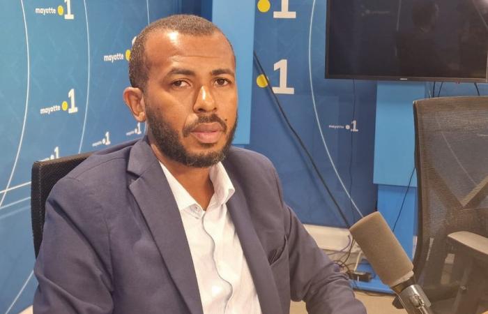 Fouadi Abdou defends his record after a year of interim