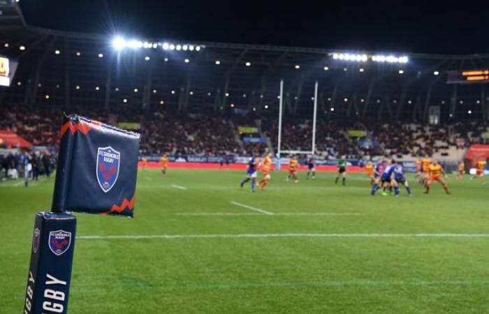 Winner of Soyaux-Angoulême, Grenoble takes the lead in Pro D2