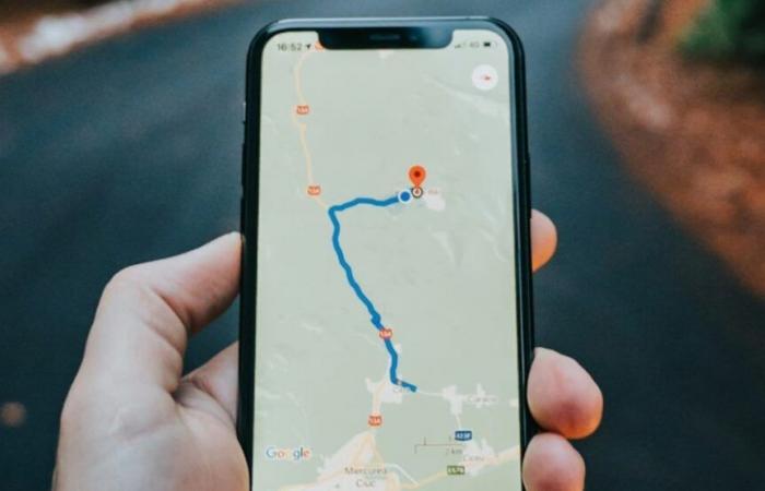 Google Maps will help you plan your road trips