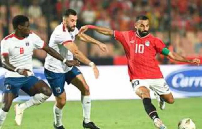 All channels for watching the match between Egypt and Cape Verde today, Friday, 11/15/2024, in the 2024 African Nations qualifiers, and the expected formation of the Pharaohs