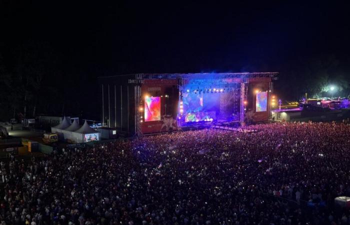 The Garorock festival receives two very good news before announcing its 2025 program