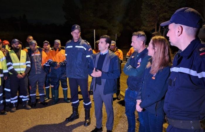 Floods: Pedro Sánchez thanks Morocco for supporting relief efforts in Valencia