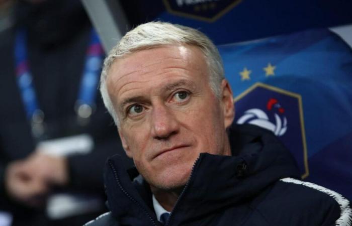 Israel: Didier Deschamps tackles his players